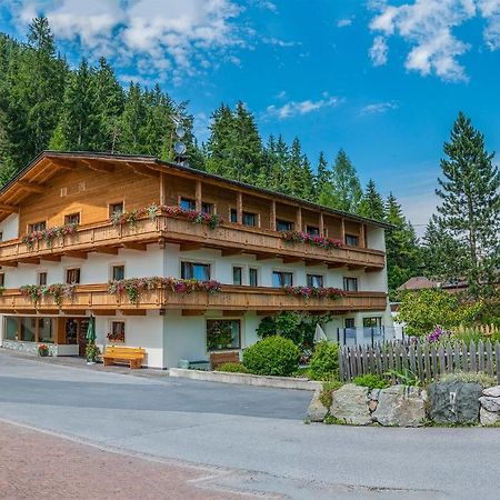 Pension Pichler Leutasch Exterior photo